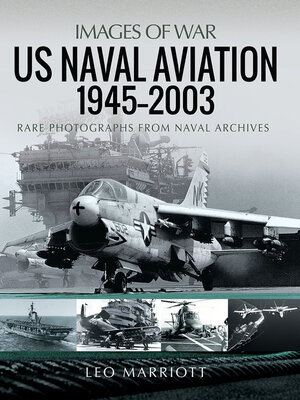 cover image of US Naval Aviation, 1945–2003